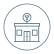 My Home Apas 72,000 SFT Clubhouse Icon