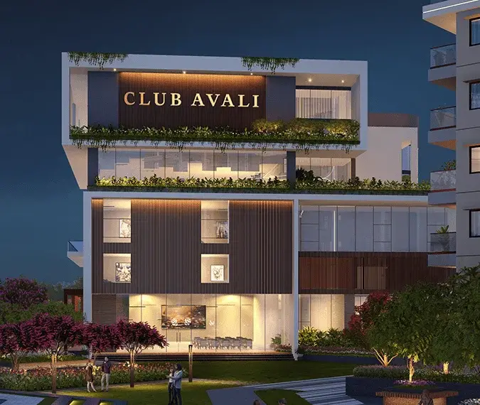 Club Avali at My Home Avali