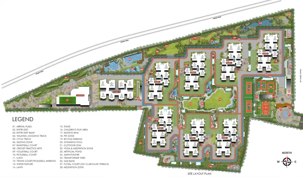 Master Plan Image